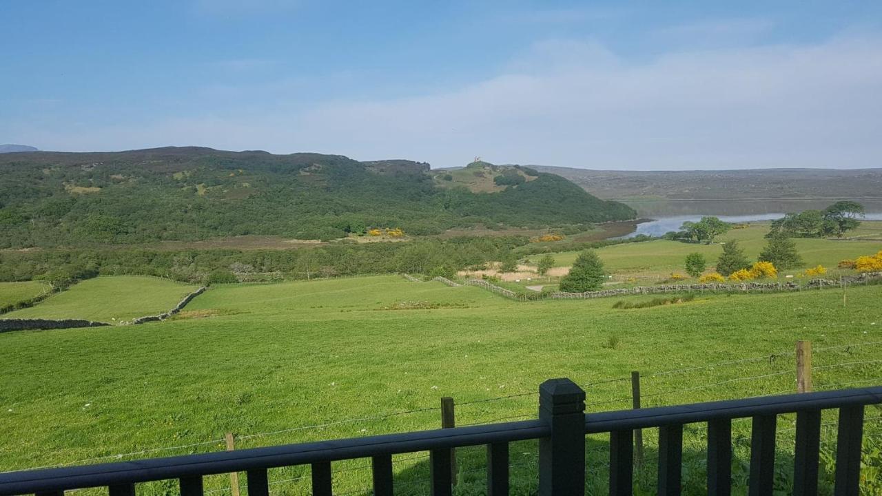 Ben Loyal Hotel Tongue Exterior foto