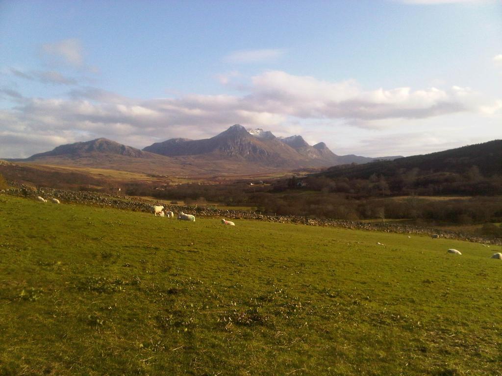 Ben Loyal Hotel Tongue Exterior foto